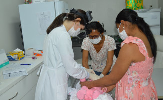 Hospital Regional de Paraíso se destaca no atendimento à maternidade