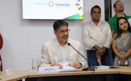 Governo do Tocantins investe R$ 138 mil na elaboração do Plano Estratégico de Educação Ambiental do Estado
