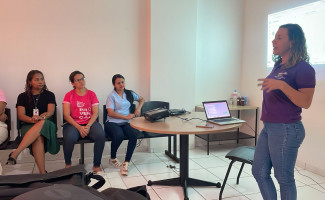 SES-TO capacita equipe do Hospital Regional de Augustinópolis para enfrentamento da Hanseníase