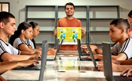 Com apoio do Governo do Tocantins, estudantes tocantinenses conquistam ouro na Olimpíada Nacional de Eficiência Energética