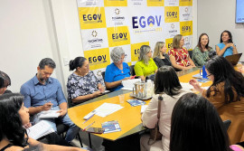 Governo do Tocantins avança na elaboração do Plano Anual de Capacitação para servidores 
