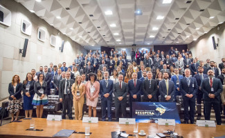 Polícia Civil do Tocantins participa do 2º Encontro Nacional da Rede Recupera em Brasília
