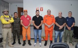 Governo do Estado discute estratégias para garantir a segurança dos competidores no novo percurso da Meia Maratona do Tocantins