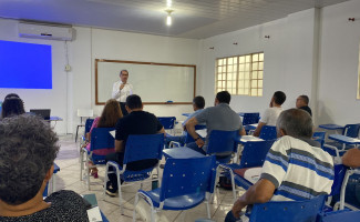 HRGUA promove capacitação em Capelania Hospitalar