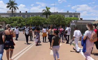 Forças de Segurança do Tocantins realizam Operação Enem 2024 
