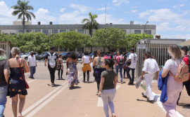 Forças de Segurança do Tocantins realizam Operação Enem 2024 