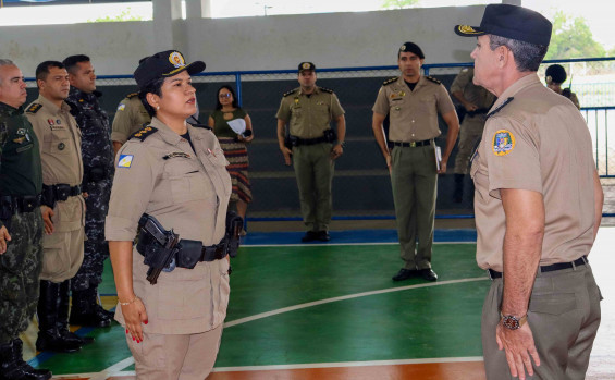 Polícia Militar do Tocantins inicia nova edição da Operação Cidade Blindada em Palmas e região