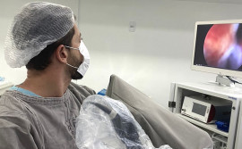 Hospital Regional de Miracema realiza a primeira cirurgia de videolaparoscopia