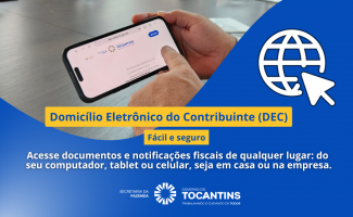 Domicílio Eletrônico do Contribuinte (DEC) 