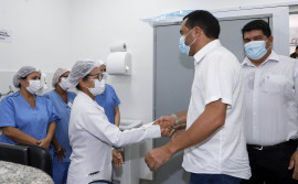 Medidas do Governo do Estado fortalecem rede de atenção na saúde materno-infantil no Tocantins