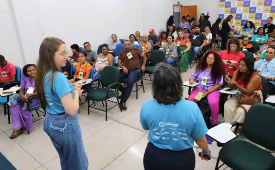 Semarh realiza reuniões de preparação para oficinas do programa REDD+ Jurisdicional do Estado