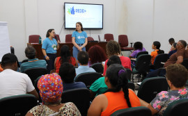 Semarh realiza reuniões de preparação para oficinas do programa  REDD+ Jurisdicional do Estado