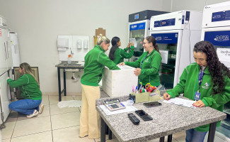 Tocantins atualiza calendário de vacinação contra a poliomielite


