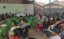 Naturatins realiza ação de orientação para pescadores sobre o período da Piracema