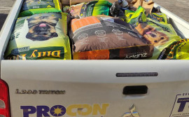 Procon Tocantins apreende mais de 4,6 mil produtos durante Operação Agropet