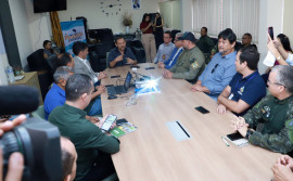 Governo do Tocantins lança Operação Piracema 2024/2025 para combate à pesca ilegal no Tocantins