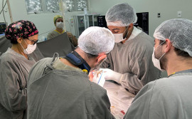 Hospital Regional de Paraíso ultrapassa 800 cirurgias ortopédicas em 2024