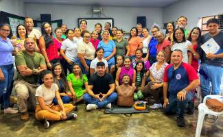 Hospital e Maternidade Irmã Rita de Arapoema capacita equipe sobre urgência e emergência, legislação e ética