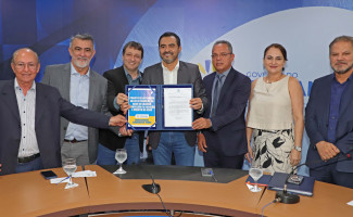 Governador Wanderlei Barbosa lança Programa Recuperação de Créditos Fiscais 2024 com até 95% de desconto em juros e multas e assina projeto de lei que reduz base de cálculo do ICMS 