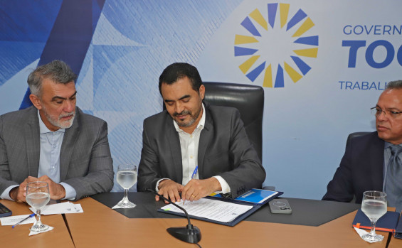 Governador Wanderlei Barbosa lança Programa Recuperação de Créditos Fiscais 2024 com até 95% de desconto em juros e multas e assina projeto de lei que reduz base de calculo do ICMS 