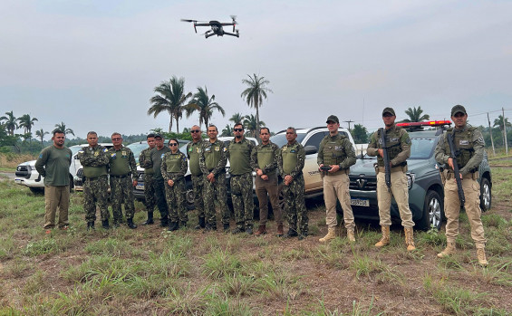 Governo do Tocantins realiza Operação Piracema na região norte do Estado