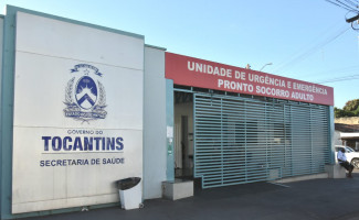 Hospital Regional de Gurupi realiza força-tarefa e acolhe 40 vítimas de acidente com ônibus na BR 153