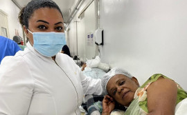 Hospital Regional de Gurupi realiza força-tarefa e acolhe 40 vítimas de acidente com ônibus na BR 153