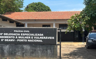 Operação Hagnos: Polícia Civil indicia homem por estupro de vulnerável em Porto Nacional 