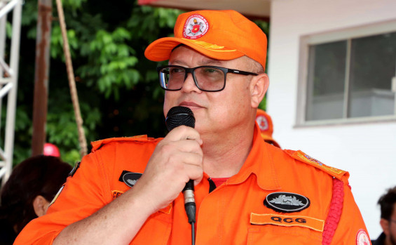 Governador Wanderlei Barbosa inaugura Centro de Treinamento Aquático do Corpo de Bombeiros e entrega veículos para a corporação 