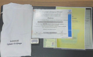 Em Esperantina, Polícia Civil cumpre mandado e identifica homem que usava diploma falso para exercer a profissão