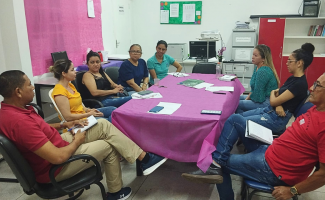 Hospital Regional de Xambioá discute humanização no atendimento 