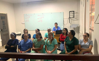 Hospital Regional de Paraíso se destaca na capacitação dos servidores