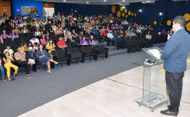 Governo do Tocantins realiza Encontro Estadual pela Saúde Materno-Infantil
