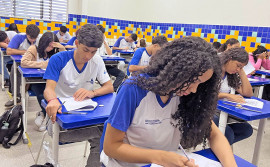 Seduc realiza Avaliação de Desempenho da Educação para mais de 179 mil estudantes