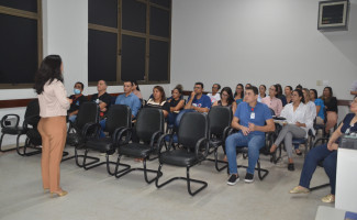 HGP promove palestra sobre comunicação assertiva no ambiente hospitalar

