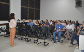 HGP promove palestra sobre comunicação assertiva no ambiente hospitalar