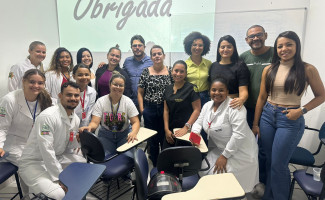 Hospital Regional de Gurupi promove treinamento sobre manejo de feridas
 

