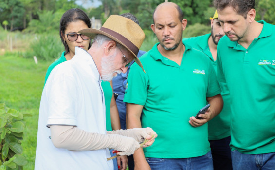 Governo do Tocantins promove intercâmbio em Goiás com técnicos do Ruraltins para fortalecimento da assistência técnica rural