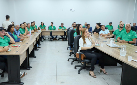 Governo do Tocantins promove intercâmbio em Goiás com técnicos do Ruraltins para fortalecimento da assistência técnica rural