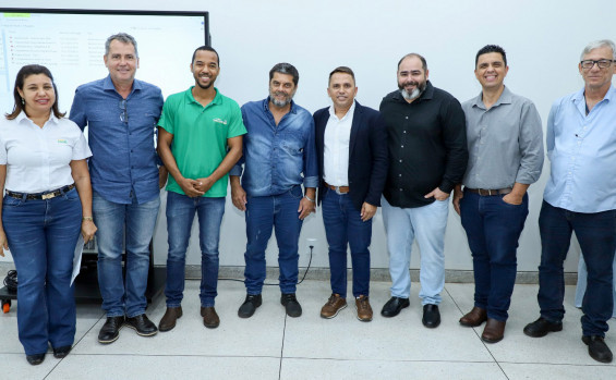 Governo do Tocantins promove intercâmbio em Goiás com técnicos do Ruraltins para fortalecimento da assistência técnica rural