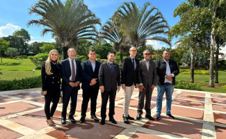 Governo do Tocantins estreita relação com a Embaixada da Áustria