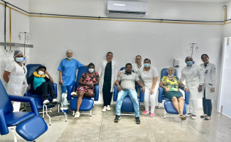 Governo do Tocantins implanta Centro de Terapia Assistida no HRA