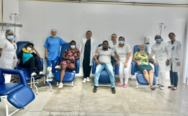 Governo do Tocantins implanta Centro de Terapia Assistida no Hospital Regional de Araguaína