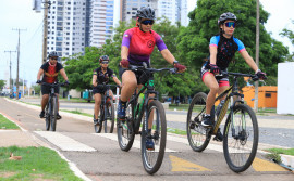 Detran Tocantins realiza a 1ª Semana Estadual de Prevenção de Acidentes ao Ciclista Doutor Pedro Caldas