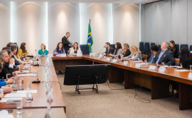 Governo do Tocantins fortalece presença no Comitê Nacional para a Promoção da Cultura Exportadora, em Brasília