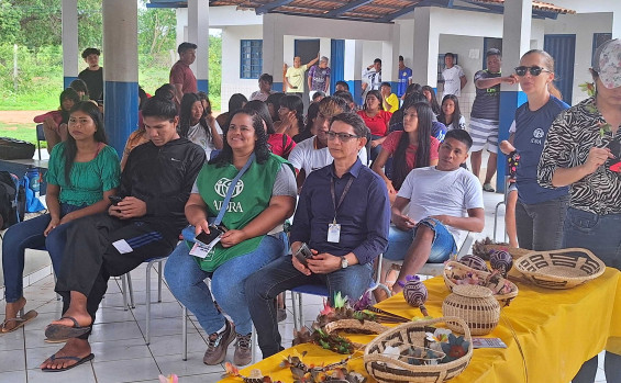 Governo do Tocantins contribui com ação de combate ao uso de drogas e álcool na Ilha do Bananal