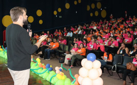 Seciju lança guia prático sobre primeiros-socorros para crianças durante 1° Seminário Intersetorial da Primeira Infância