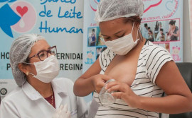 SES-TO convoca mães lactantes para doação de leite humano