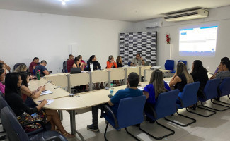 Jucetins realiza treinamento a servidores sobre o Sistema integrado de Gestão Administrativa – SIGA e sobre Contratações públicas 
