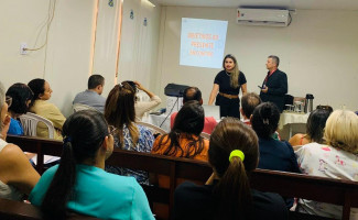 Hospital Regional de Paraíso recebe capacitação sobre direitos e deveres dos servidores 